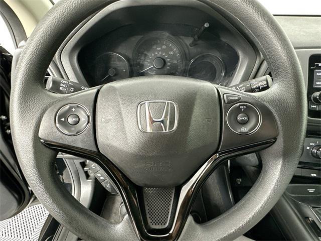 used 2022 Honda HR-V car, priced at $21,500