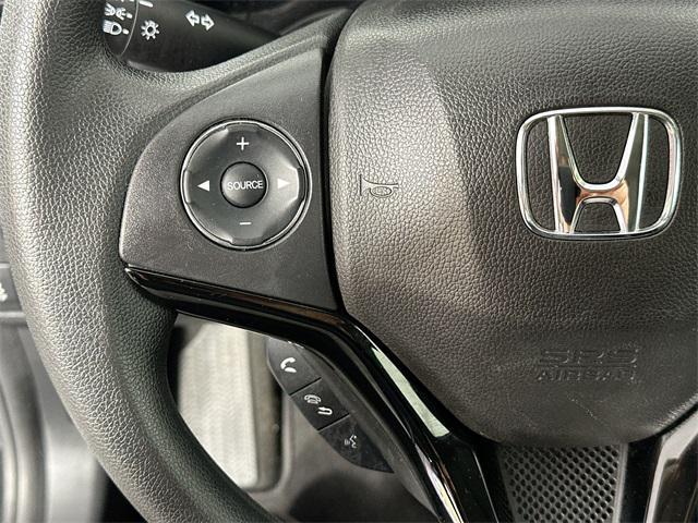 used 2022 Honda HR-V car, priced at $23,500