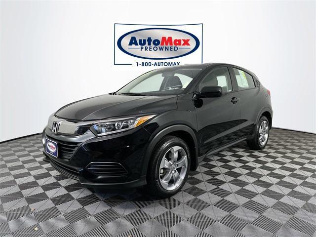 used 2022 Honda HR-V car, priced at $23,500