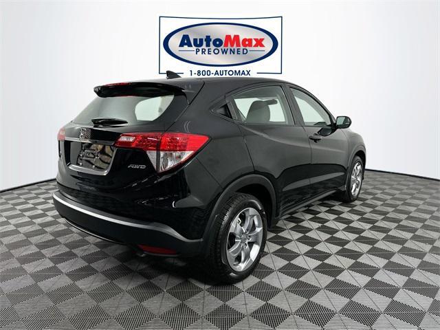 used 2022 Honda HR-V car, priced at $23,500