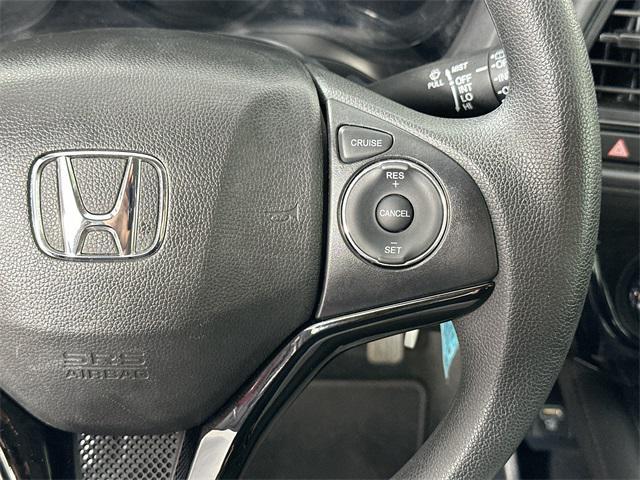 used 2022 Honda HR-V car, priced at $21,500