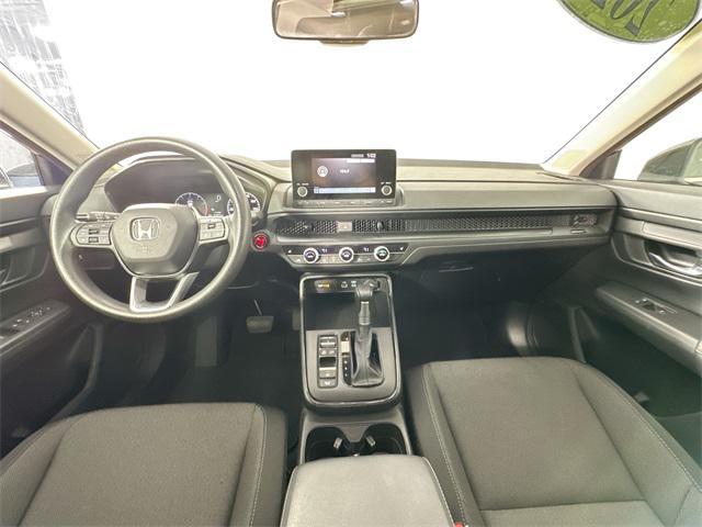 used 2024 Honda CR-V car, priced at $32,000