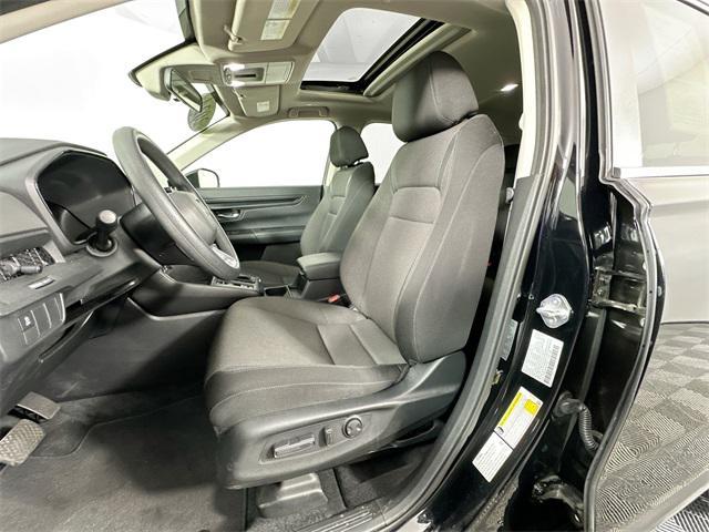 used 2024 Honda CR-V car, priced at $32,000