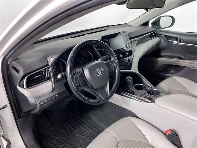 used 2022 Toyota Camry car, priced at $23,500