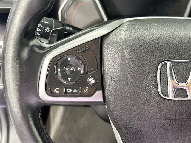used 2019 Honda Civic car, priced at $17,599