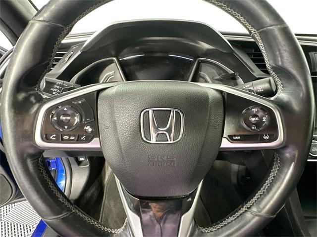 used 2019 Honda Civic car, priced at $17,599
