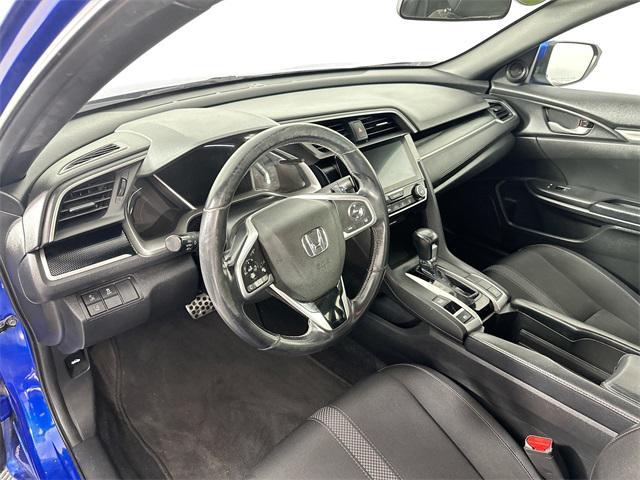 used 2019 Honda Civic car, priced at $17,599