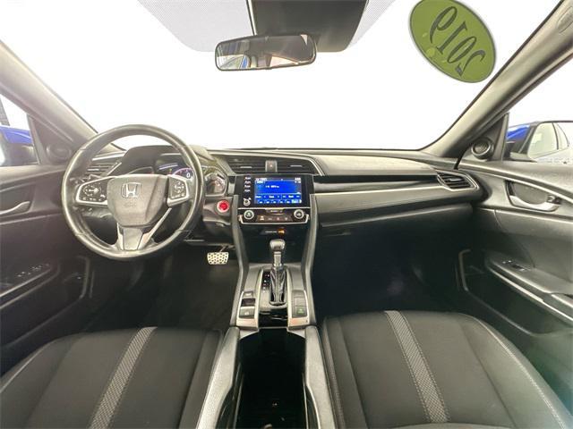 used 2019 Honda Civic car, priced at $17,599