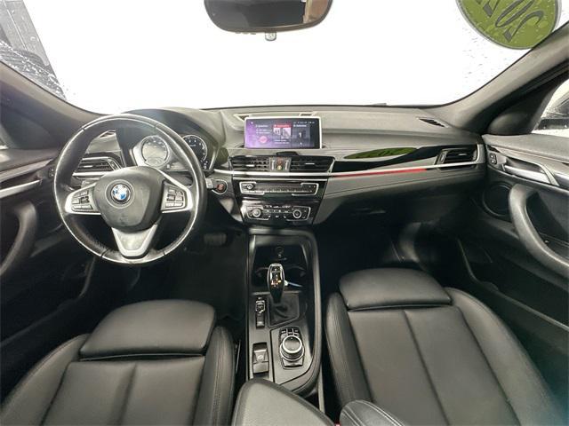 used 2022 BMW X2 car, priced at $27,000