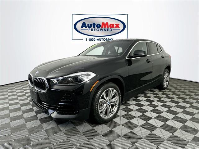 used 2022 BMW X2 car, priced at $27,000