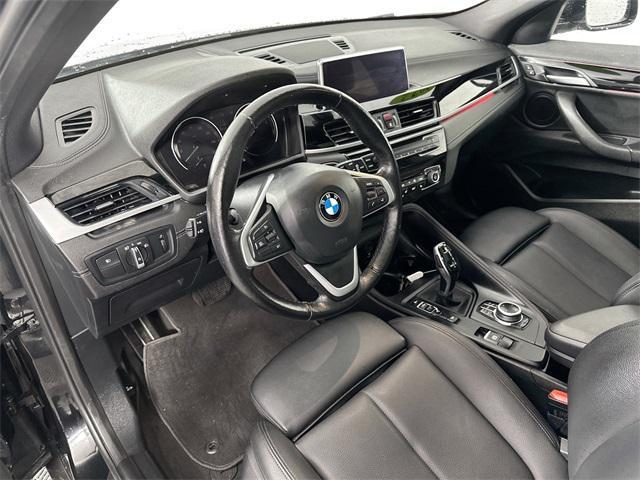 used 2022 BMW X2 car, priced at $24,000