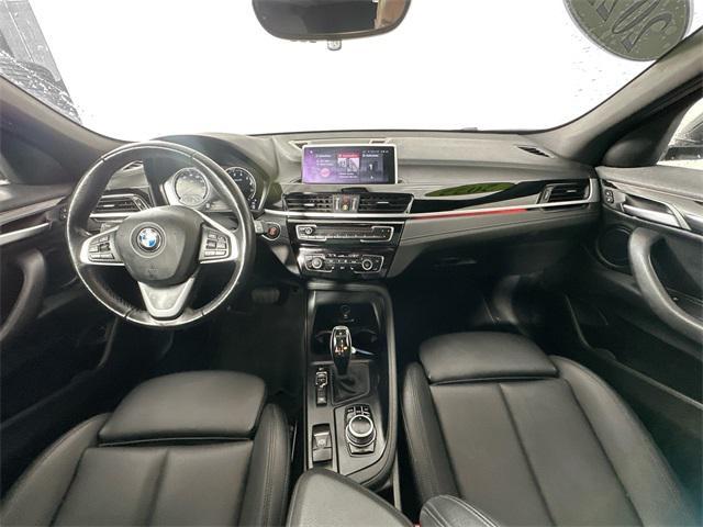 used 2022 BMW X2 car, priced at $24,000