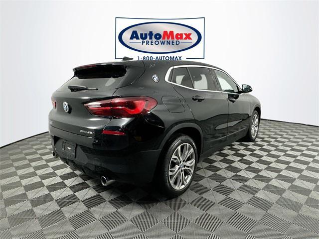 used 2022 BMW X2 car, priced at $24,000