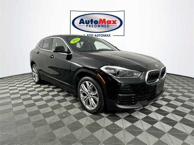 used 2022 BMW X2 car, priced at $26,000