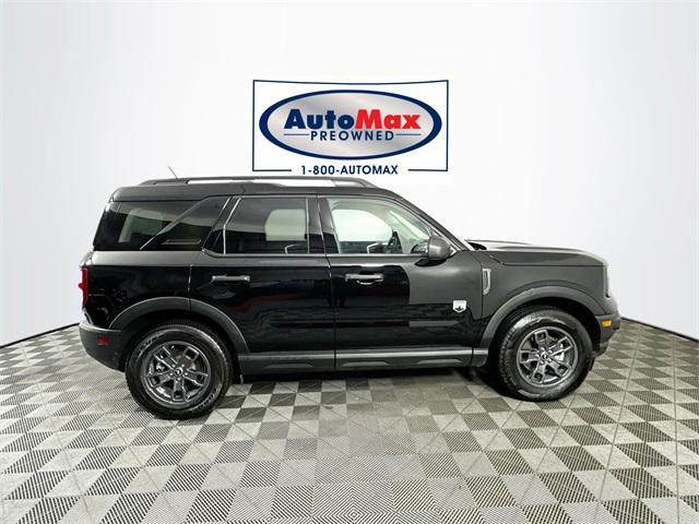 used 2024 Ford Bronco Sport car, priced at $27,000