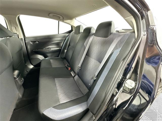 used 2023 Nissan Versa car, priced at $15,000