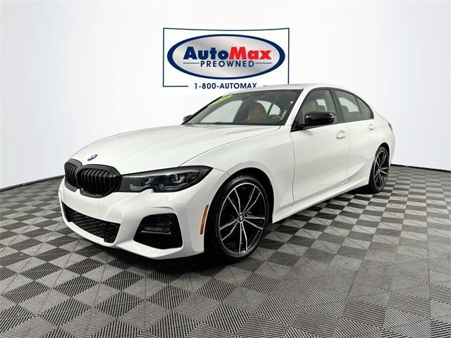 used 2022 BMW 330 car, priced at $36,000