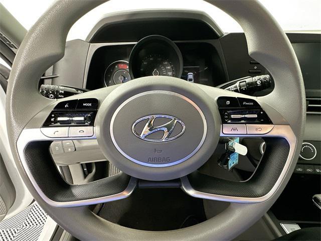 used 2021 Hyundai Elantra car, priced at $16,500