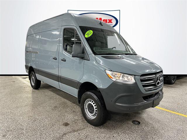 used 2022 Mercedes-Benz Sprinter 2500 car, priced at $80,000