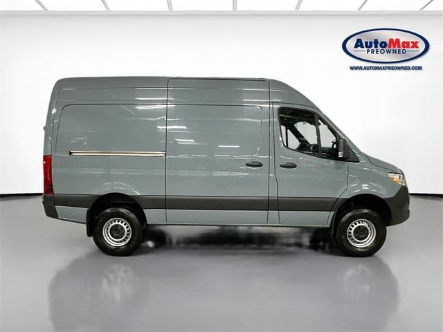 used 2022 Mercedes-Benz Sprinter 2500 car, priced at $68,000