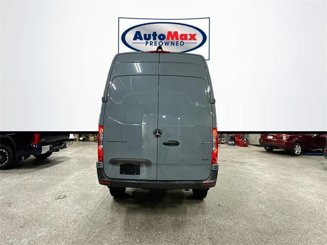 used 2022 Mercedes-Benz Sprinter 2500 car, priced at $78,000