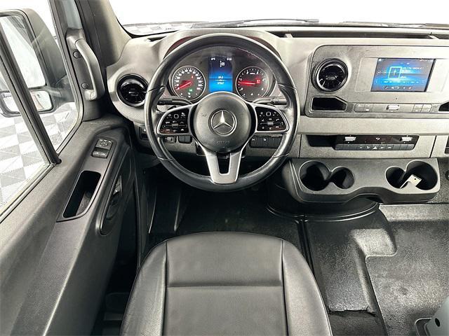 used 2022 Mercedes-Benz Sprinter 2500 car, priced at $78,000