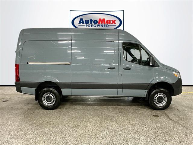 used 2022 Mercedes-Benz Sprinter 2500 car, priced at $78,000