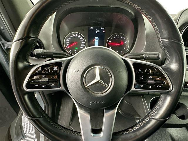 used 2022 Mercedes-Benz Sprinter 2500 car, priced at $78,000