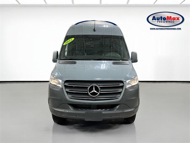 used 2022 Mercedes-Benz Sprinter 2500 car, priced at $68,000