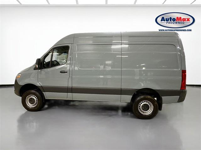 used 2022 Mercedes-Benz Sprinter 2500 car, priced at $68,000