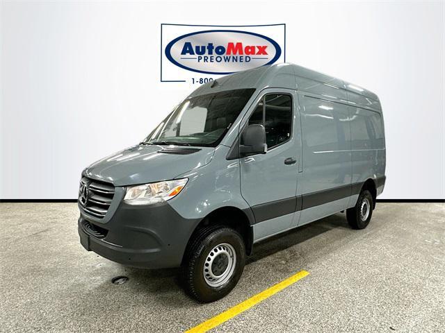used 2022 Mercedes-Benz Sprinter 2500 car, priced at $78,000