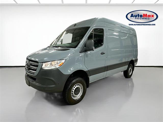 used 2022 Mercedes-Benz Sprinter 2500 car, priced at $68,000