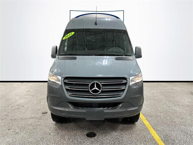 used 2022 Mercedes-Benz Sprinter 2500 car, priced at $78,000