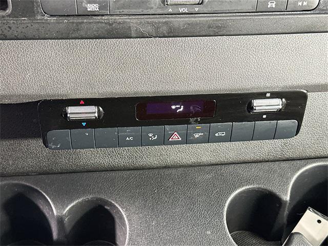 used 2022 Mercedes-Benz Sprinter 2500 car, priced at $78,000