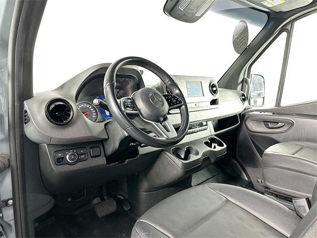 used 2022 Mercedes-Benz Sprinter 2500 car, priced at $68,000