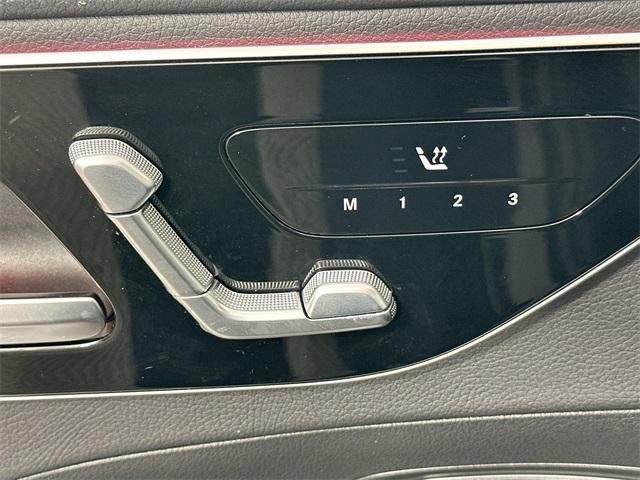 used 2025 Mercedes-Benz C-Class car, priced at $46,000