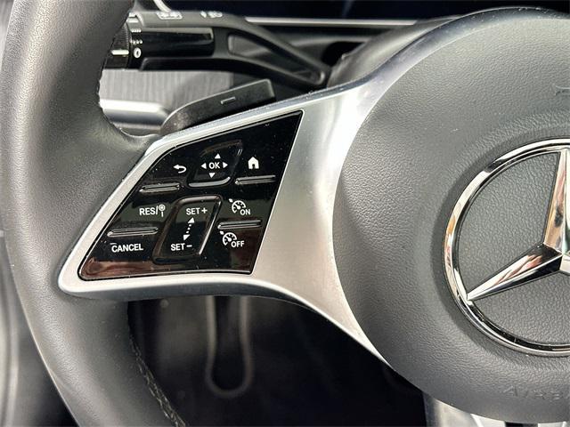 used 2025 Mercedes-Benz C-Class car, priced at $46,000