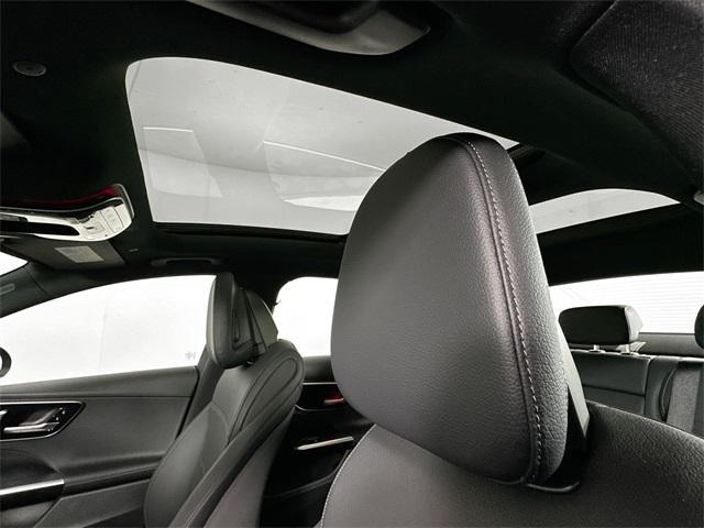 used 2025 Mercedes-Benz C-Class car, priced at $46,000