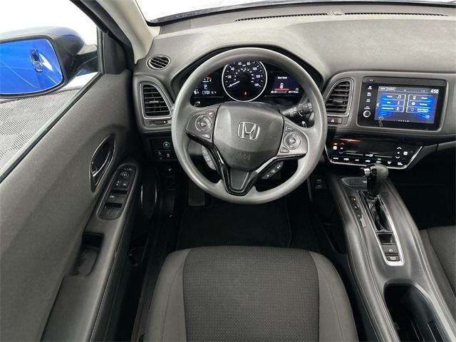 used 2022 Honda HR-V car, priced at $21,500