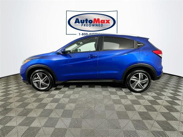 used 2022 Honda HR-V car, priced at $23,999