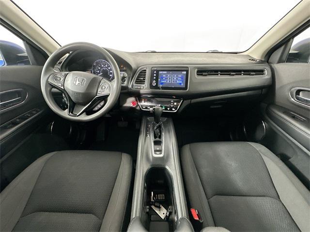 used 2022 Honda HR-V car, priced at $21,500