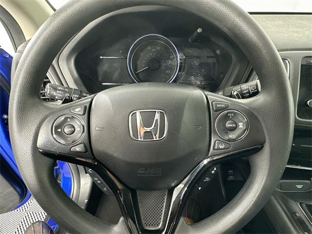 used 2022 Honda HR-V car, priced at $21,500