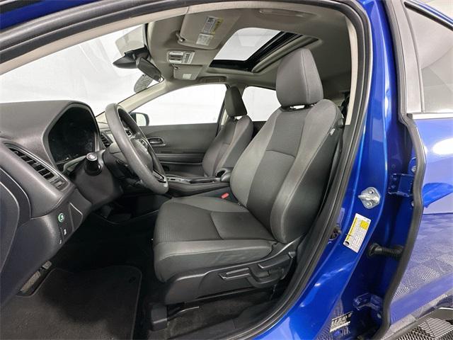 used 2022 Honda HR-V car, priced at $21,500