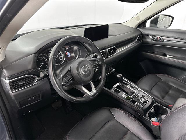 used 2023 Mazda CX-5 car, priced at $26,500