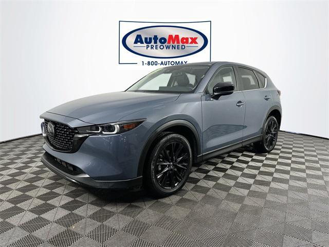 used 2023 Mazda CX-5 car, priced at $26,500