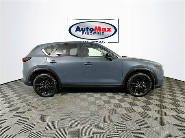 used 2023 Mazda CX-5 car, priced at $26,500