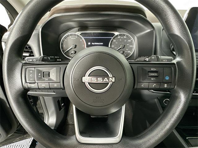 used 2022 Nissan Rogue car, priced at $24,000