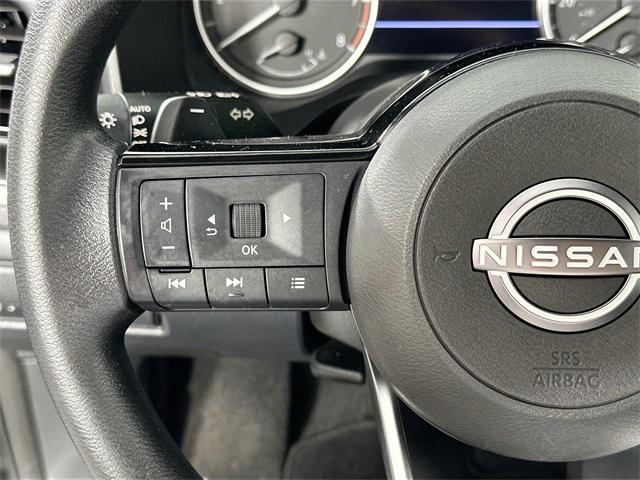 used 2022 Nissan Rogue car, priced at $24,000