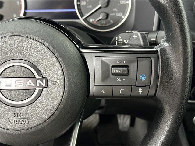 used 2022 Nissan Rogue car, priced at $24,000