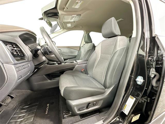used 2022 Nissan Rogue car, priced at $24,000